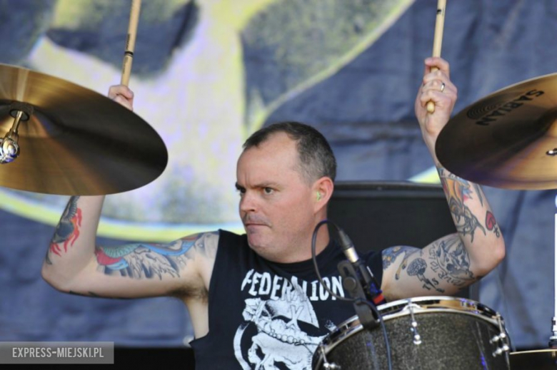 Rock For People 2015 Red Fang