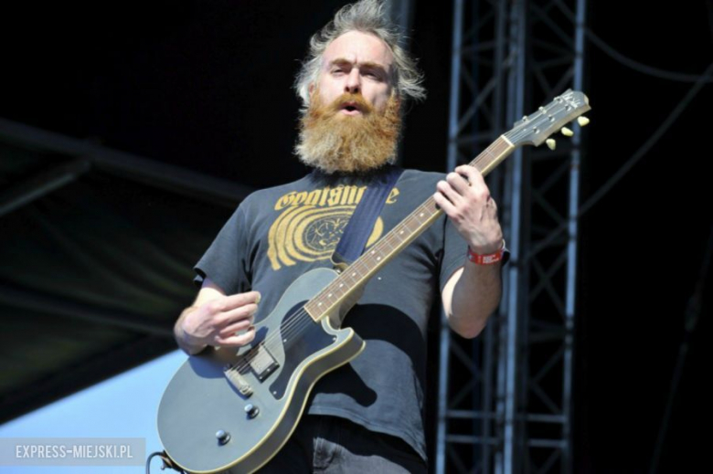 Rock For People 2015 Red Fang