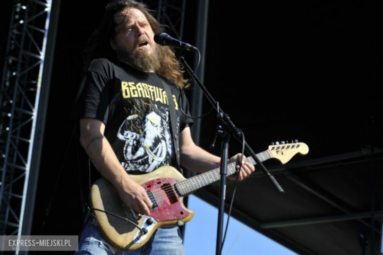 Rock For People 2015 Red Fang