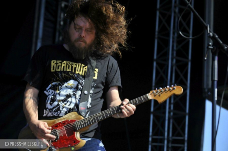 Rock For People 2015 Red Fang