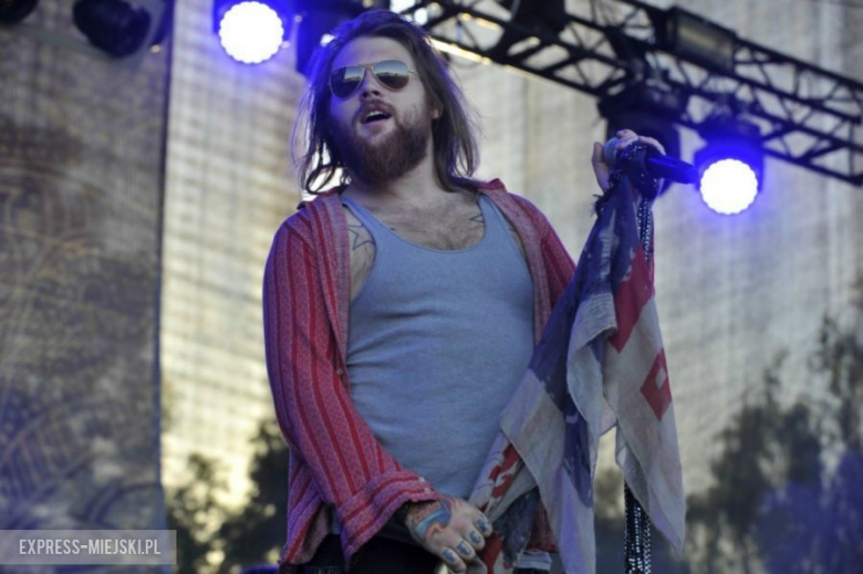 Rock For People 2015 We are Harlot