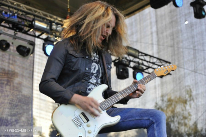 Rock For People 2015 We are Harlot