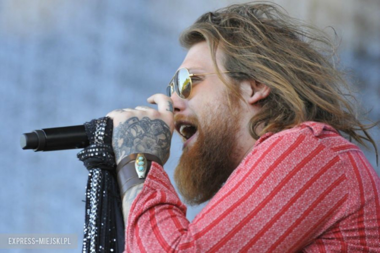 Rock For People 2015 We are Harlot