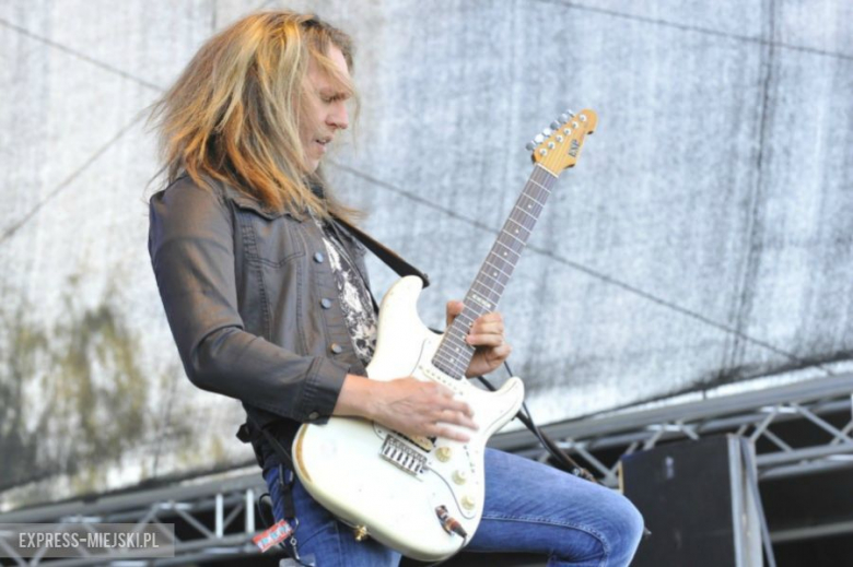 Rock For People 2015 We are Harlot