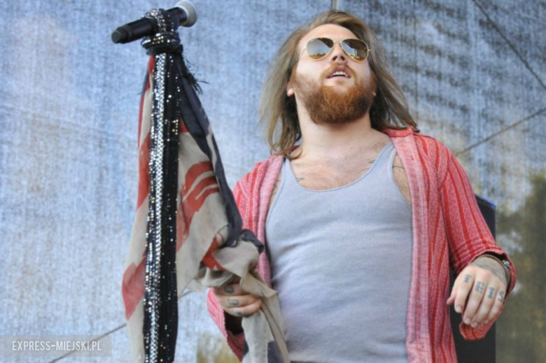 Rock For People 2015 We are Harlot