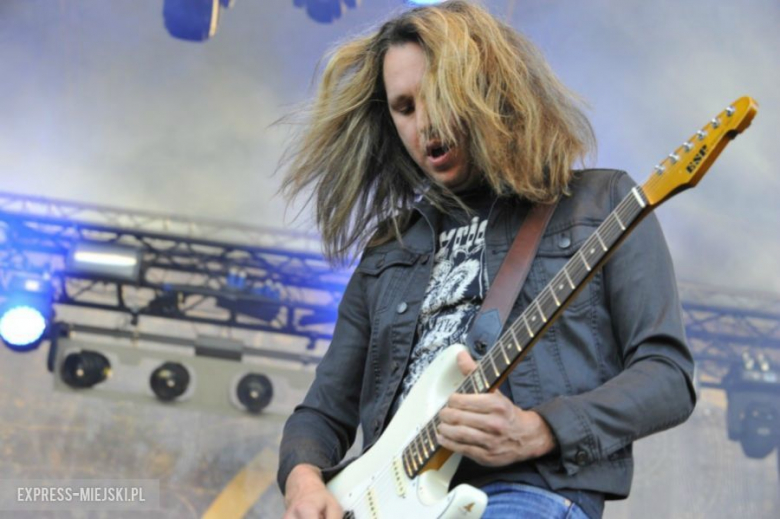 Rock For People 2015 We are Harlot