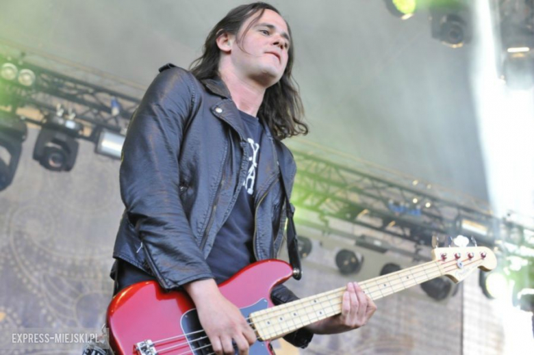 Rock For People 2015 We are Harlot