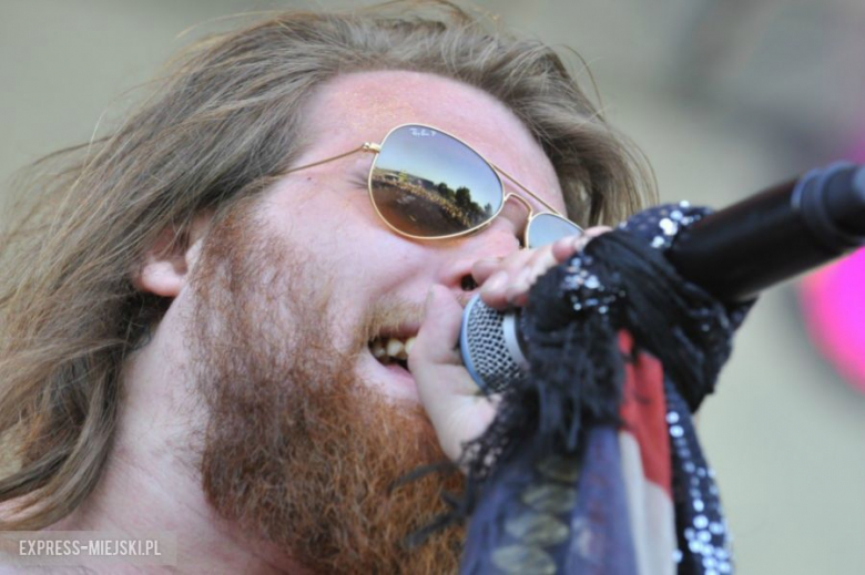 Rock For People 2015 We are Harlot