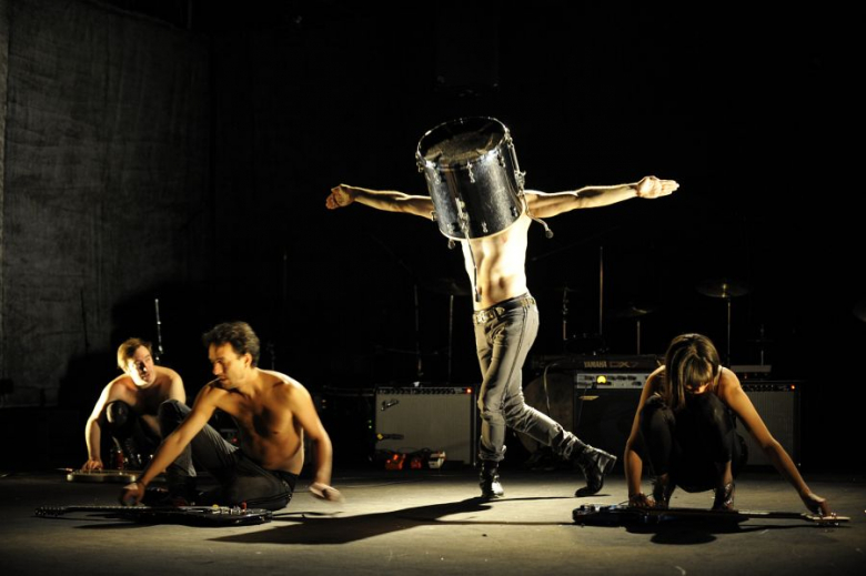 PPA 2012 - sektakl "Micro"