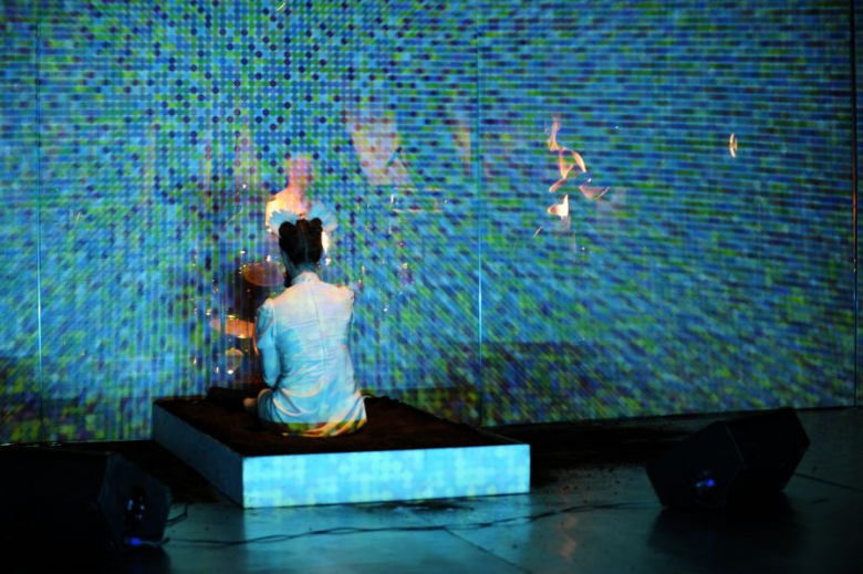 PPA 2012 - spektakl "A ja, Hanna"