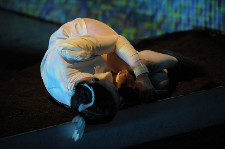 PPA 2012 - spektakl "A ja, Hanna"