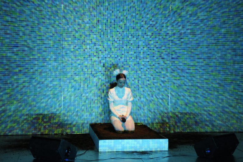 PPA 2012 - spektakl "A ja, Hanna"