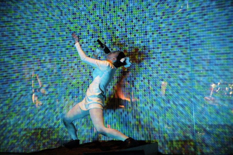 PPA 2012 - spektakl "A ja, Hanna"