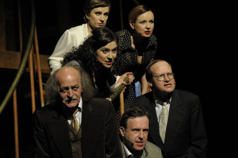 PPA 2012 - spektakl "Tuwim dla dorosłych"