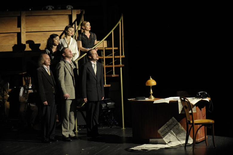 PPA 2012 - spektakl "Tuwim dla dorosłych"