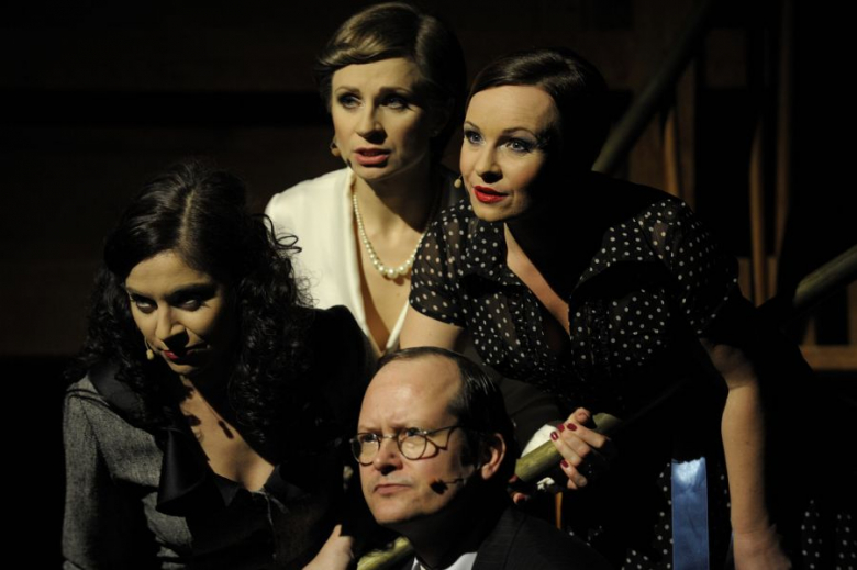 PPA 2012 - spektakl "Tuwim dla dorosłych"