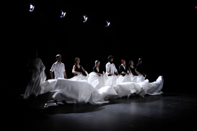 PPA 2012 - spektakl OFF "do my sły rze czy wi sto ści"