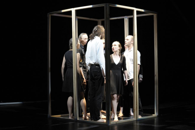 PPA 2012 - spektakl OFF "do my sły rze czy wi sto ści"