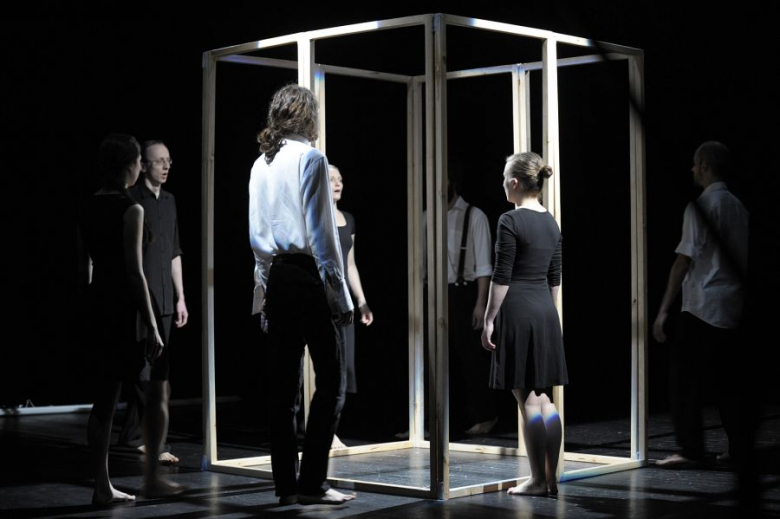 PPA 2012 - spektakl OFF "do my sły rze czy wi sto ści"