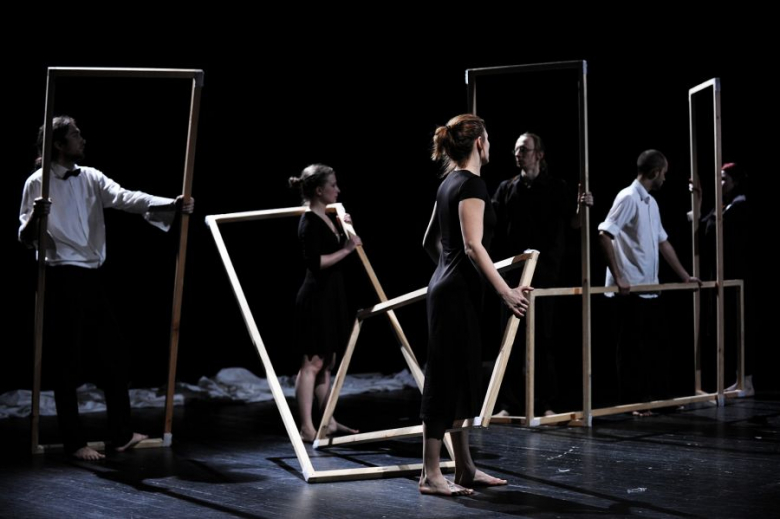 PPA 2012 - spektakl OFF "do my sły rze czy wi sto ści"