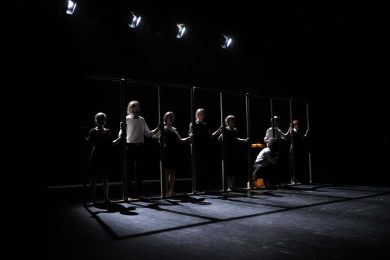 PPA 2012 - spektakl OFF "do my sły rze czy wi sto ści"