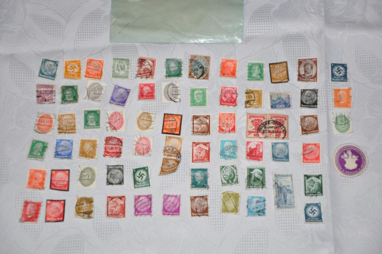 Dokumenty znalezione w rakoszyckiej kapsule