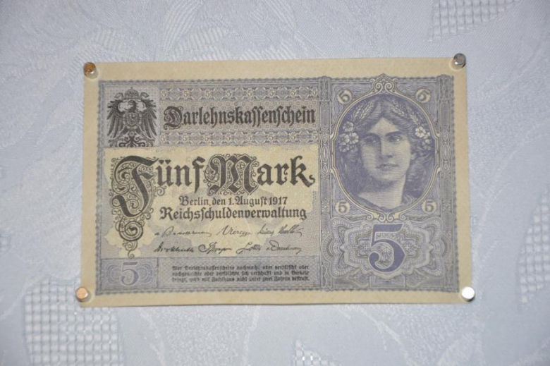 Dokumenty znalezione w rakoszyckiej kapsule