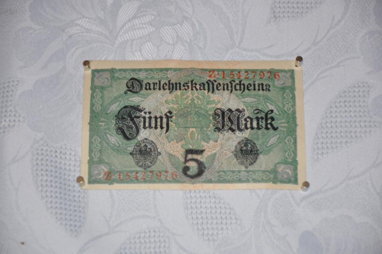 Dokumenty znalezione w rakoszyckiej kapsule