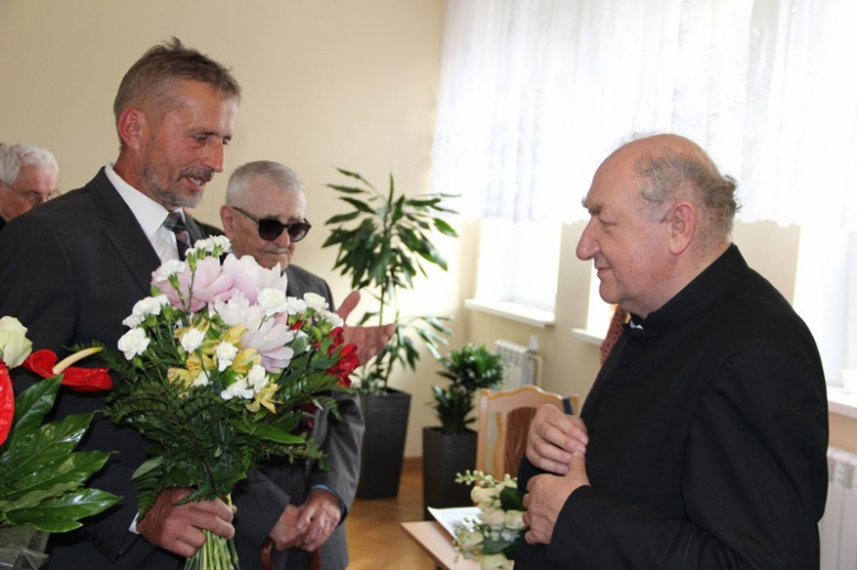 Wręczenie tytułu Honorowego Obywatela