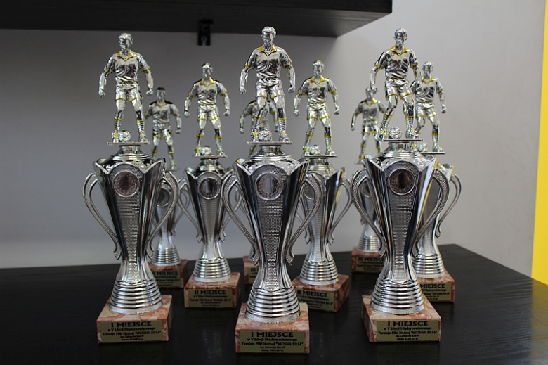 V Międzypowiatowy Turniej w Piłkę Nożną Drużyn Szkół Podstawowych