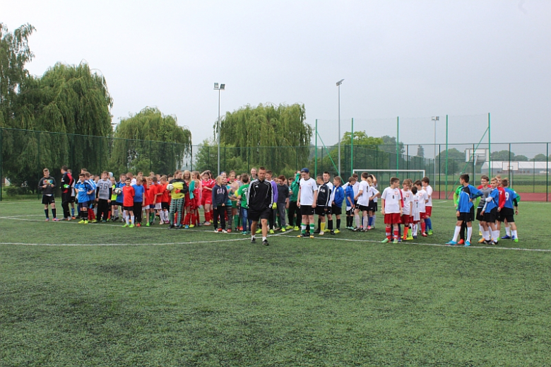 V Międzypowiatowy Turniej w Piłkę Nożną Drużyn Szkół Podstawowych