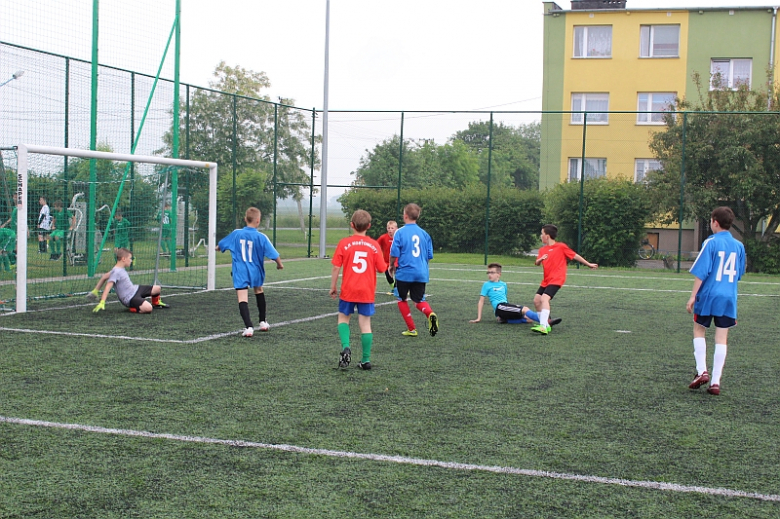 V Międzypowiatowy Turniej w Piłkę Nożną Drużyn Szkół Podstawowych