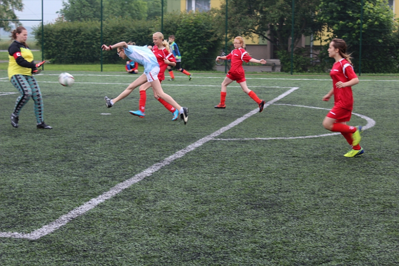 V Międzypowiatowy Turniej w Piłkę Nożną Drużyn Szkół Podstawowych