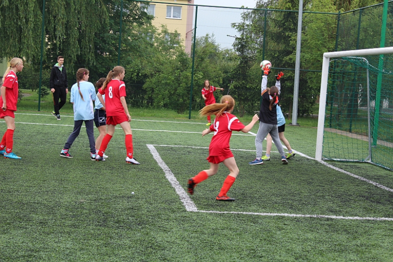 V Międzypowiatowy Turniej w Piłkę Nożną Drużyn Szkół Podstawowych