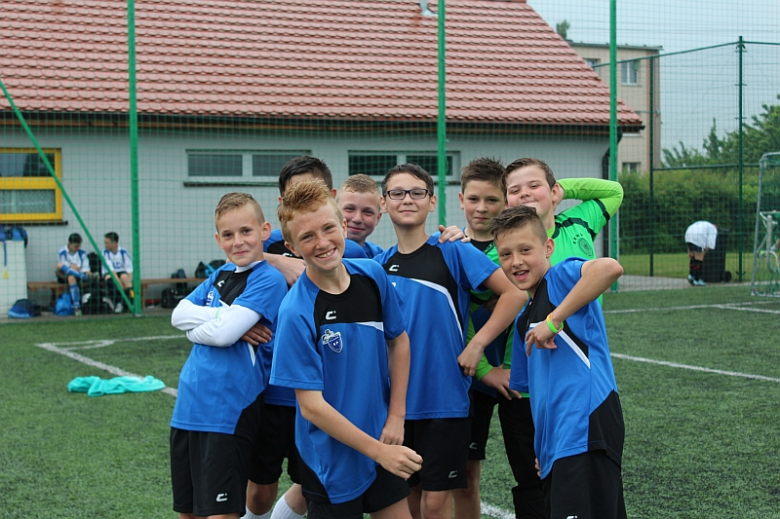 V Międzypowiatowy Turniej w Piłkę Nożną Drużyn Szkół Podstawowych