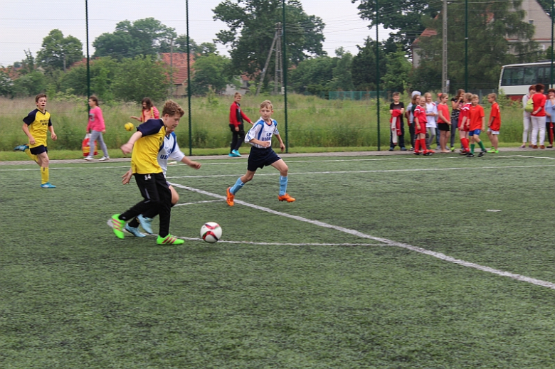 V Międzypowiatowy Turniej w Piłkę Nożną Drużyn Szkół Podstawowych