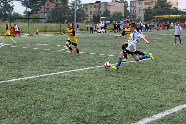 V Międzypowiatowy Turniej w Piłkę Nożną Drużyn Szkół Podstawowych