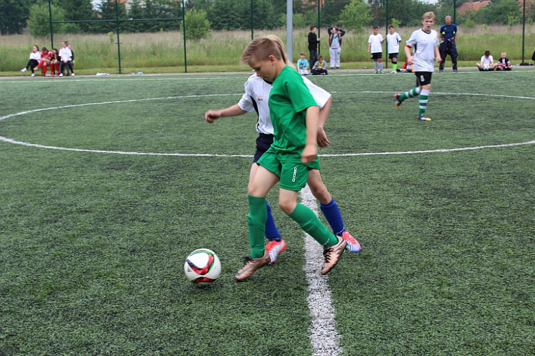 V Międzypowiatowy Turniej w Piłkę Nożną Drużyn Szkół Podstawowych