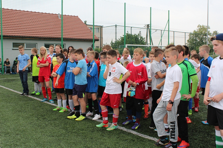 V Międzypowiatowy Turniej w Piłkę Nożną Drużyn Szkół Podstawowych