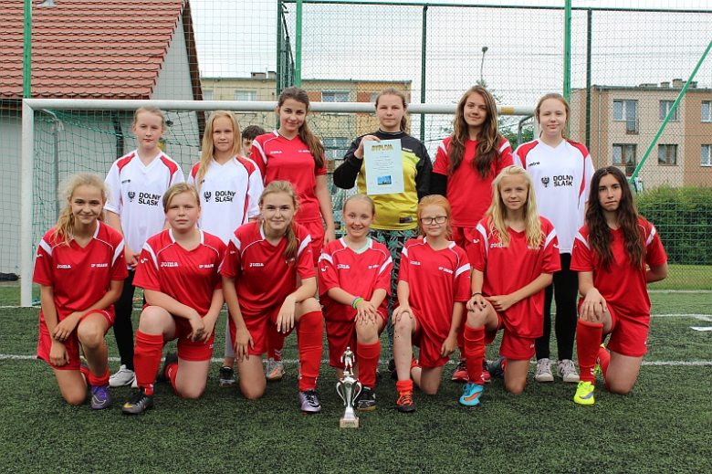 V Międzypowiatowy Turniej w Piłkę Nożną Drużyn Szkół Podstawowych