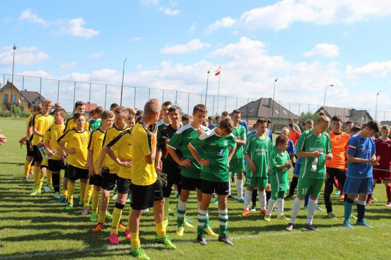 V Turniej Memoriał im. Stanisława Siekierskiego