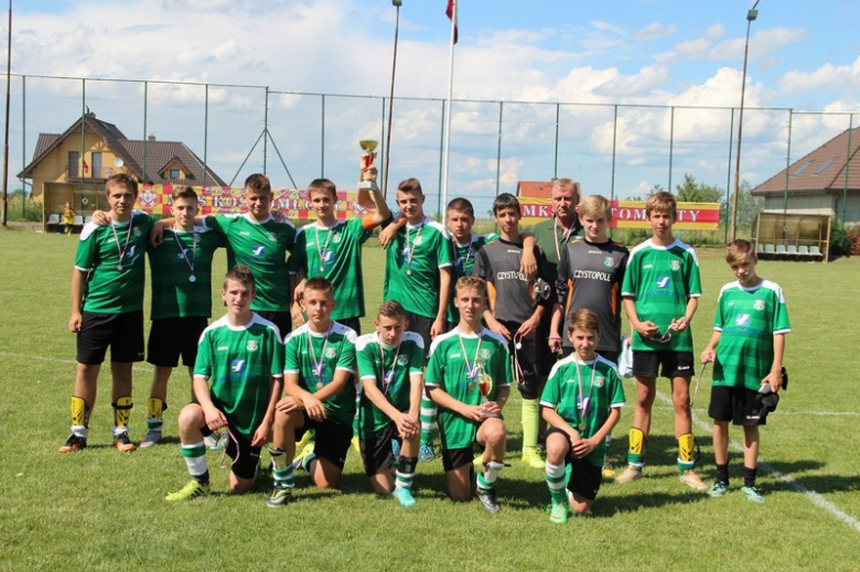 V Turniej Memoriał im. Stanisława Siekierskiego