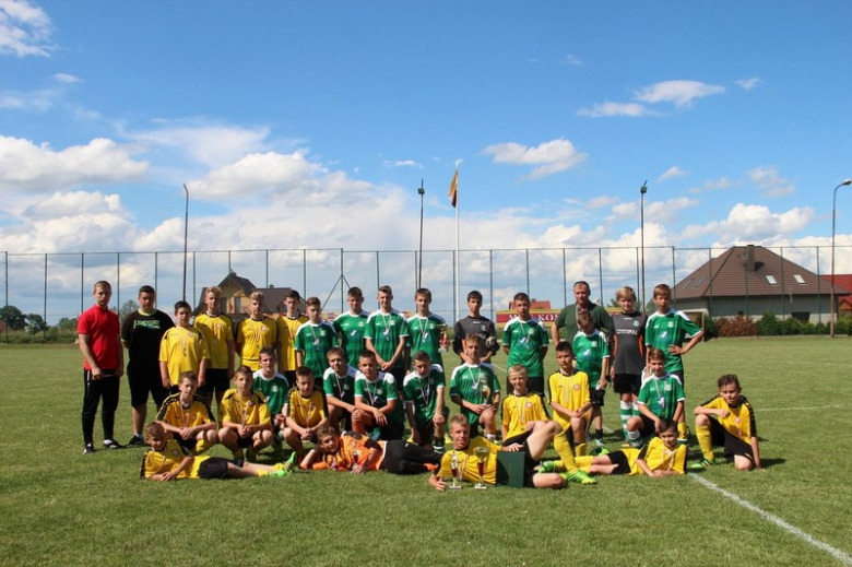 V Turniej Memoriał im. Stanisława Siekierskiego