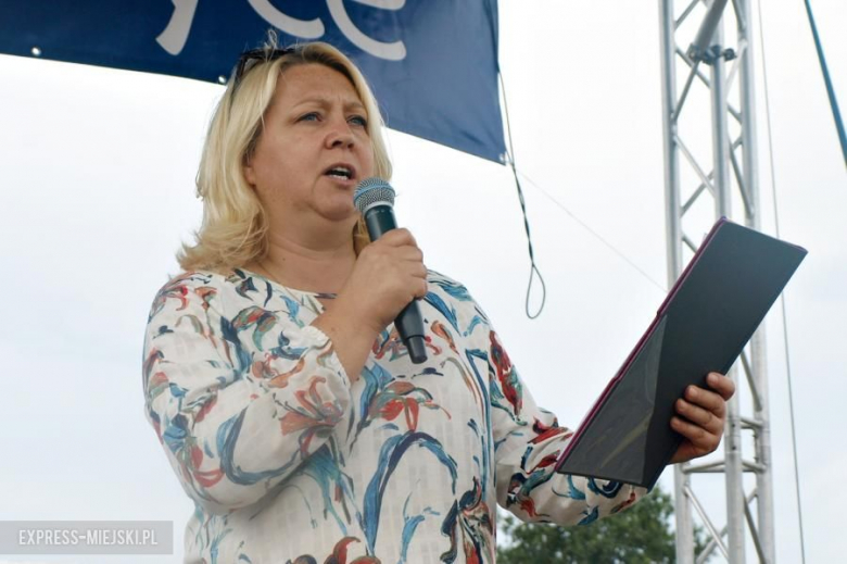 Gminne dożynki w Rusku