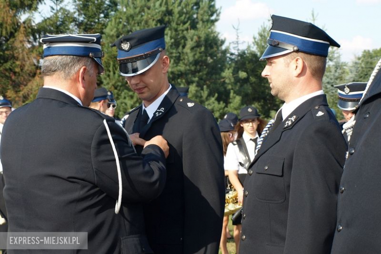 70-lecie OSP Miękinia