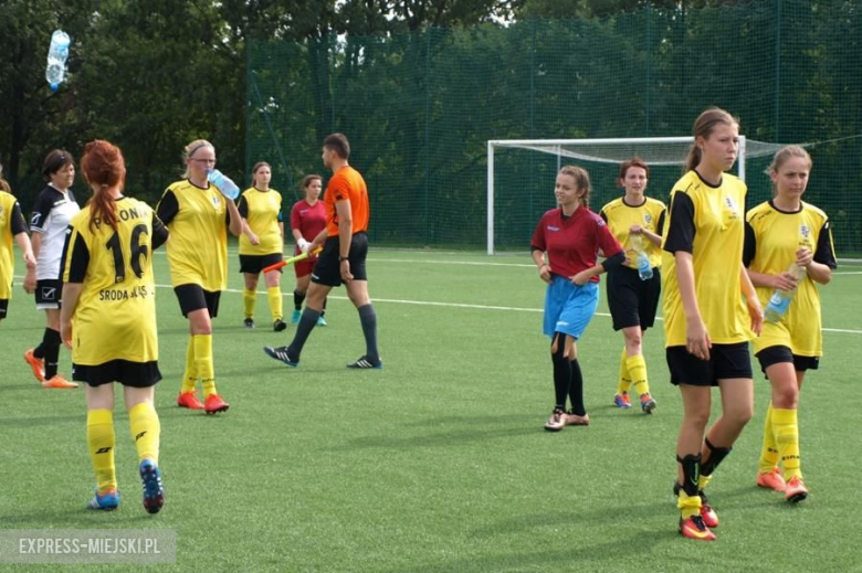 Debiutancki mecz "Skarbów"