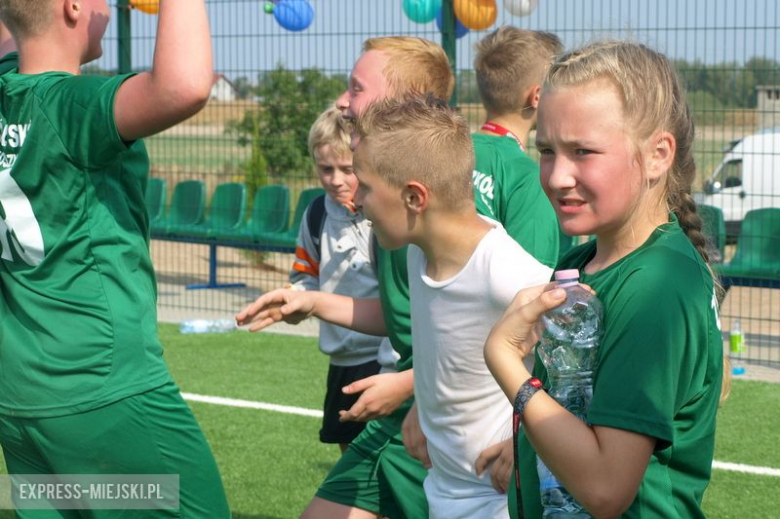 Otwarcie orlika w Rakoszycach