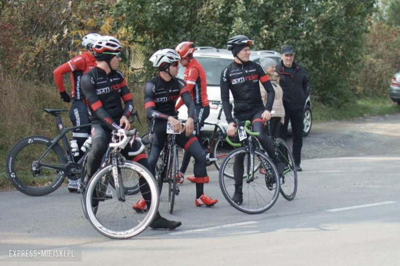 Rajd rowerowy Rycerzy Rolanda