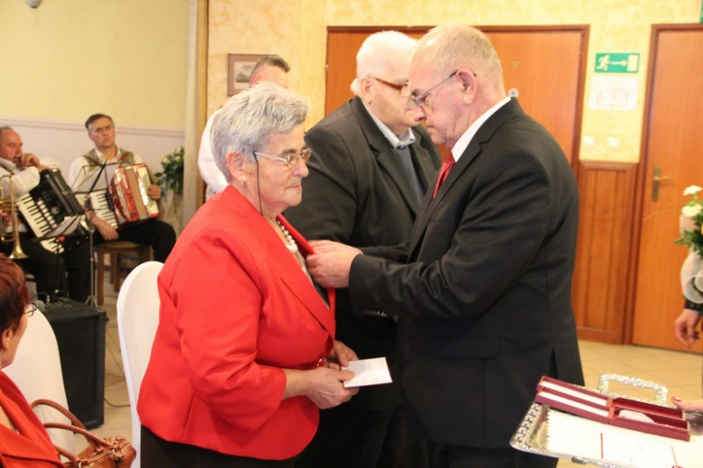 Jubileusz 50-lecia małżeństwa