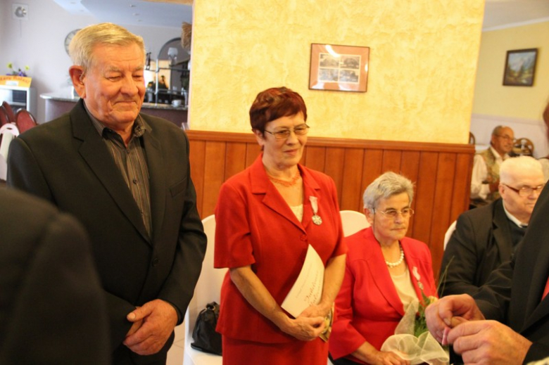 Jubileusz 50-lecia małżeństwa